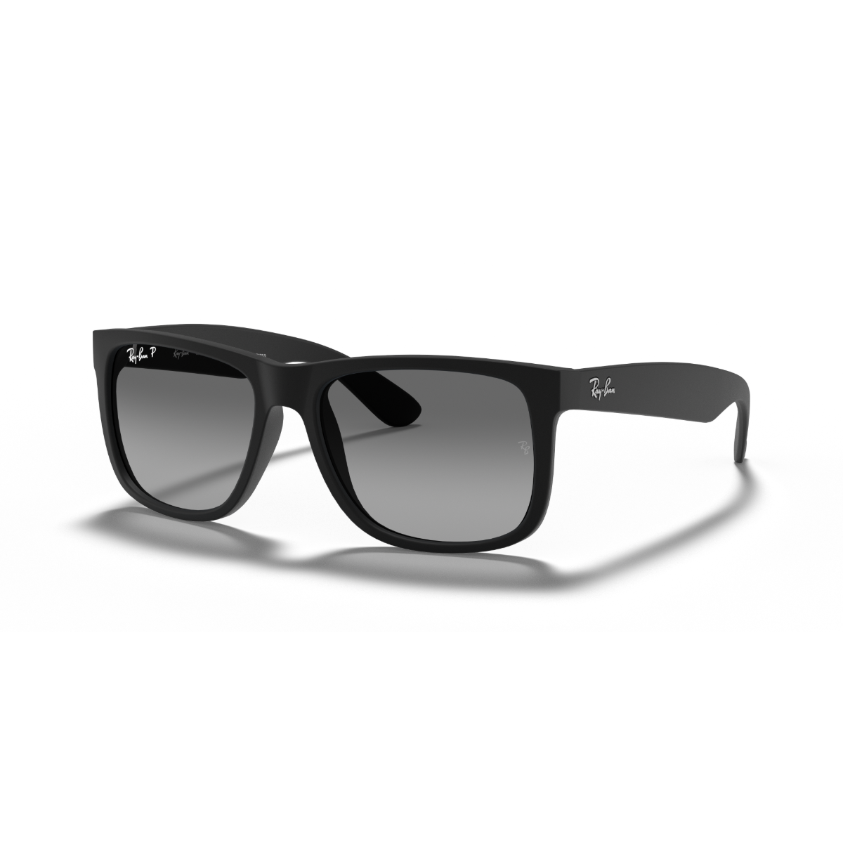 RB 4165 622/T3 55 Ray-Ban JUSTIN Polarize Güneş Gözlüğü