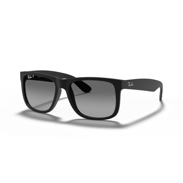 RB 4165 622/T3 55 Ray-Ban JUSTIN Polarize Güneş Gözlüğü