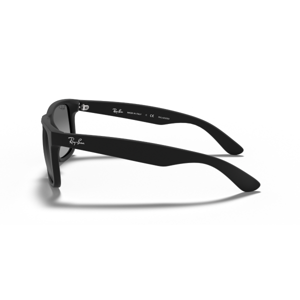 RB 4165 622/T3 55 Ray-Ban JUSTIN Polarize Güneş Gözlüğü