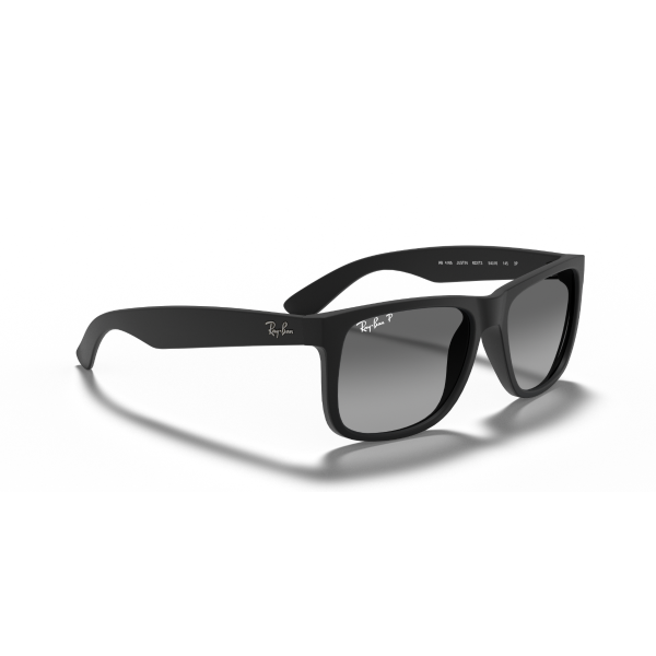 RB 4165 622/T3 55 Ray-Ban JUSTIN Polarize Güneş Gözlüğü