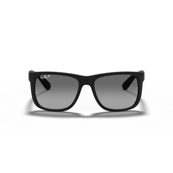 RB 4165 622/T3 55 Ray-Ban JUSTIN Polarize Güneş Gözlüğü