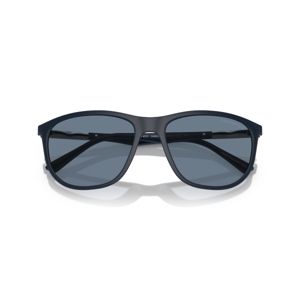 EA 4201 50882V 58 Emporio Armani Polarize Güneş Gözlüğü