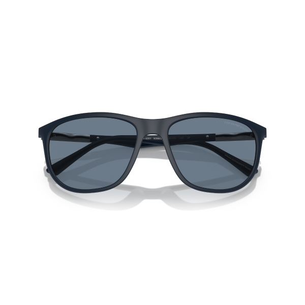 EA 4201 50882V 58 Emporio Armani Polarize Güneş Gözlüğü