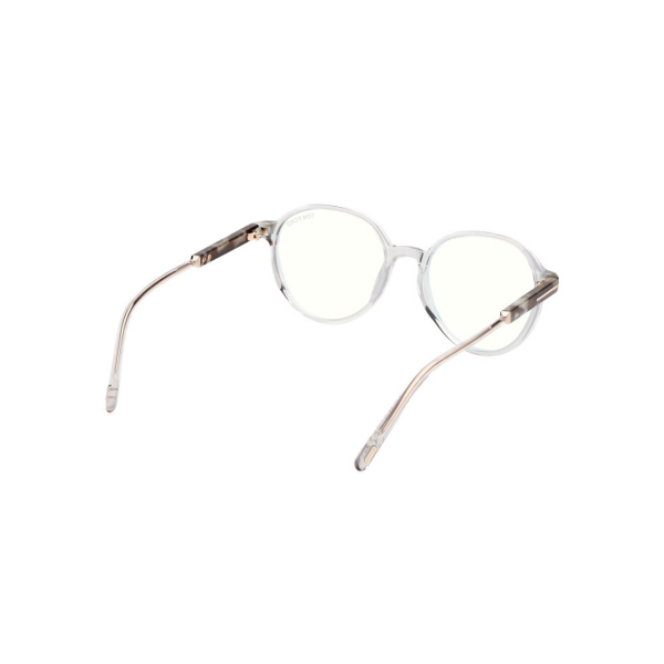 FT 5910-B 020 52 Tom Ford Blue Block Mavi Işık Filtreli Ekran Gözlüğü