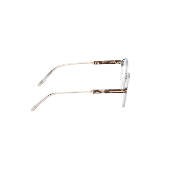 FT 5910-B 020 52 Tom Ford Blue Block Mavi Işık Filtreli Ekran Gözlüğü