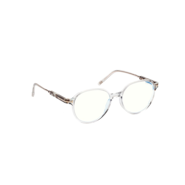 FT 5910-B 020 52 Tom Ford Blue Block Mavi Işık Filtreli Ekran Gözlüğü