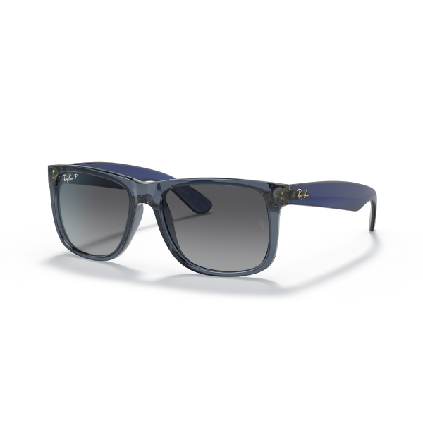 RB 4165 6596T3 51 Ray-Ban JUSTIN Polarize Güneş Gözlüğü