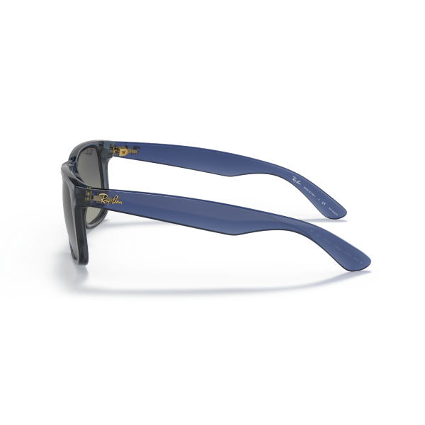 RB 4165 6596T3 51 Ray-Ban JUSTIN Polarize Güneş Gözlüğü