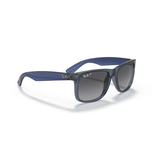 RB 4165 6596T3 51 Ray-Ban JUSTIN Polarize Güneş Gözlüğü