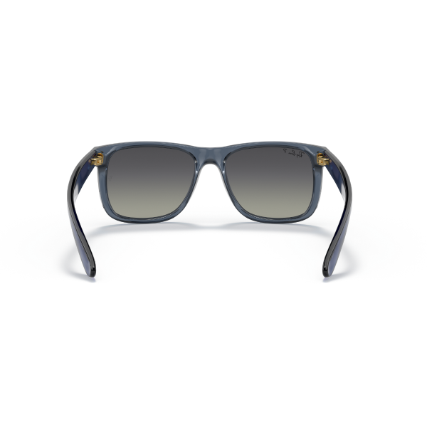 RB 4165 6596T3 51 Ray-Ban JUSTIN Polarize Güneş Gözlüğü