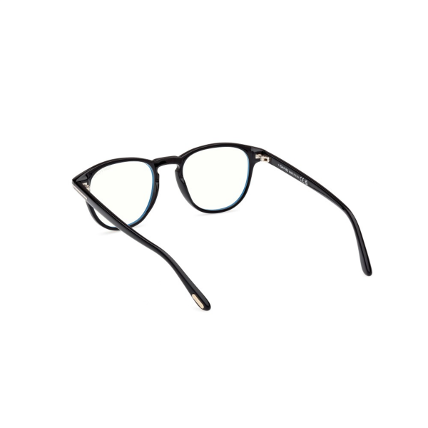 FT 5899-B 001 48 Tom Ford Blue Block Mavi Işık Filtreli Ekran Gözlüğü