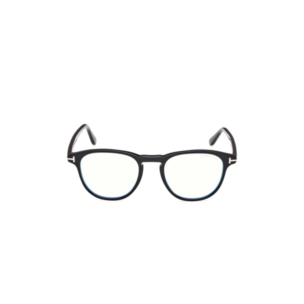FT 5899-B 001 48 Tom Ford Blue Block Mavi Işık Filtreli Ekran Gözlüğü