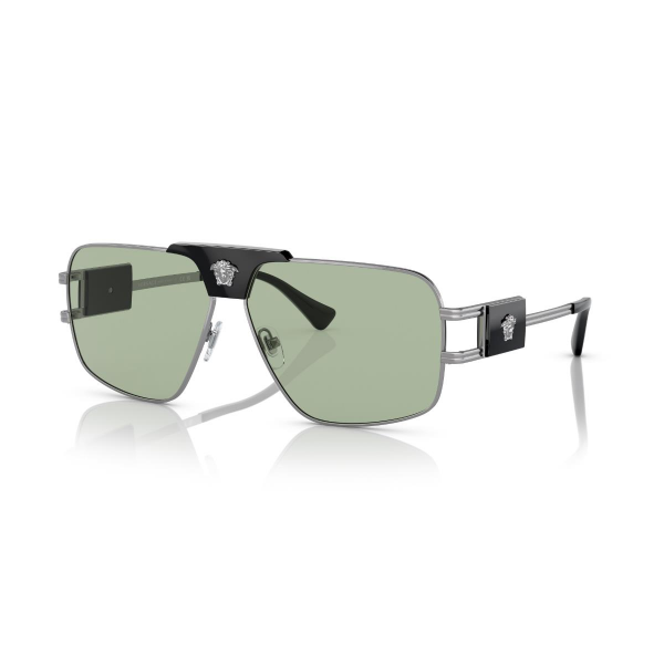 VE 2251 1001/2 63 Versace Güneş Gözlüğü