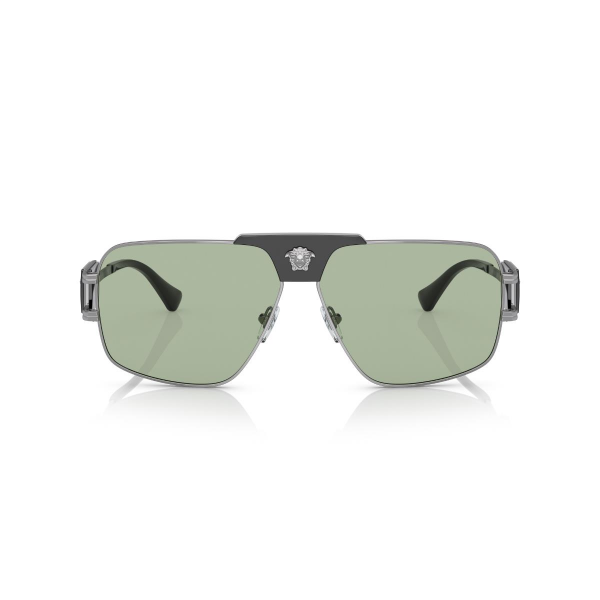 VE 2251 1001/2 63 Versace Güneş Gözlüğü