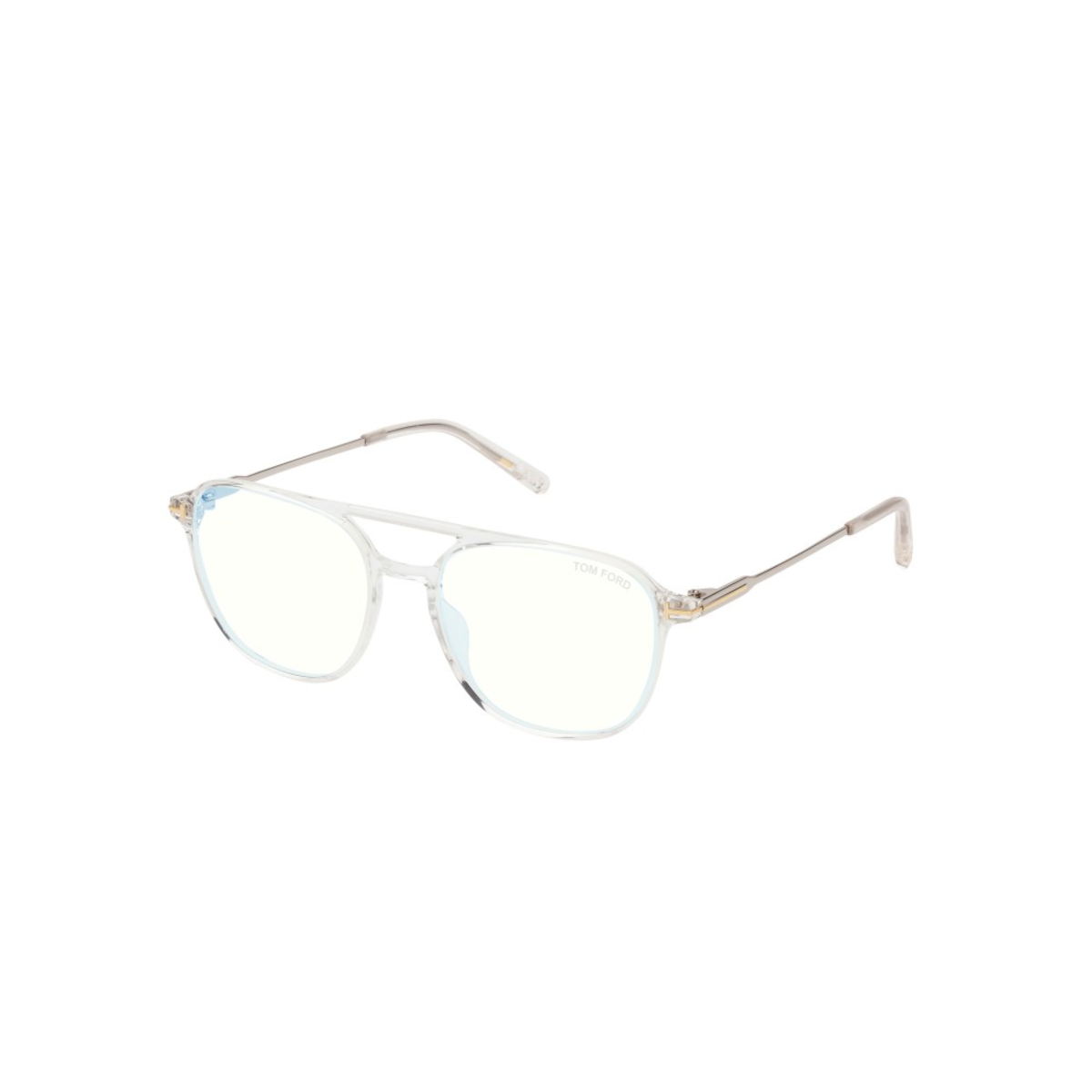 FT 5874-B 026 54 Tom Ford Blue Block Mavi Işık Filtreli Ekran Gözlüğü