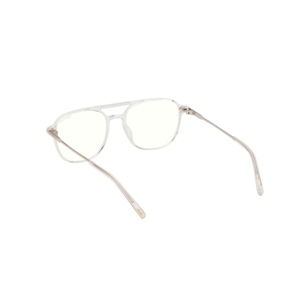 FT 5874-B 026 54 Tom Ford Blue Block Mavi Işık Filtreli Ekran Gözlüğü