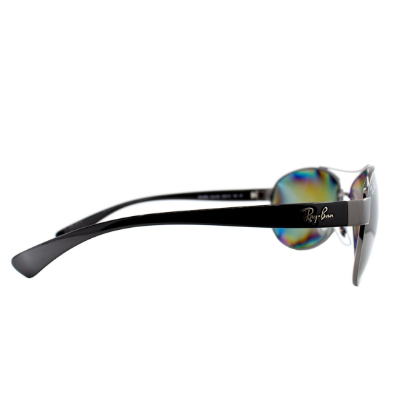 RB 3386 004/9A 67 Ray-Ban Polarize Güneş Gözlüğü