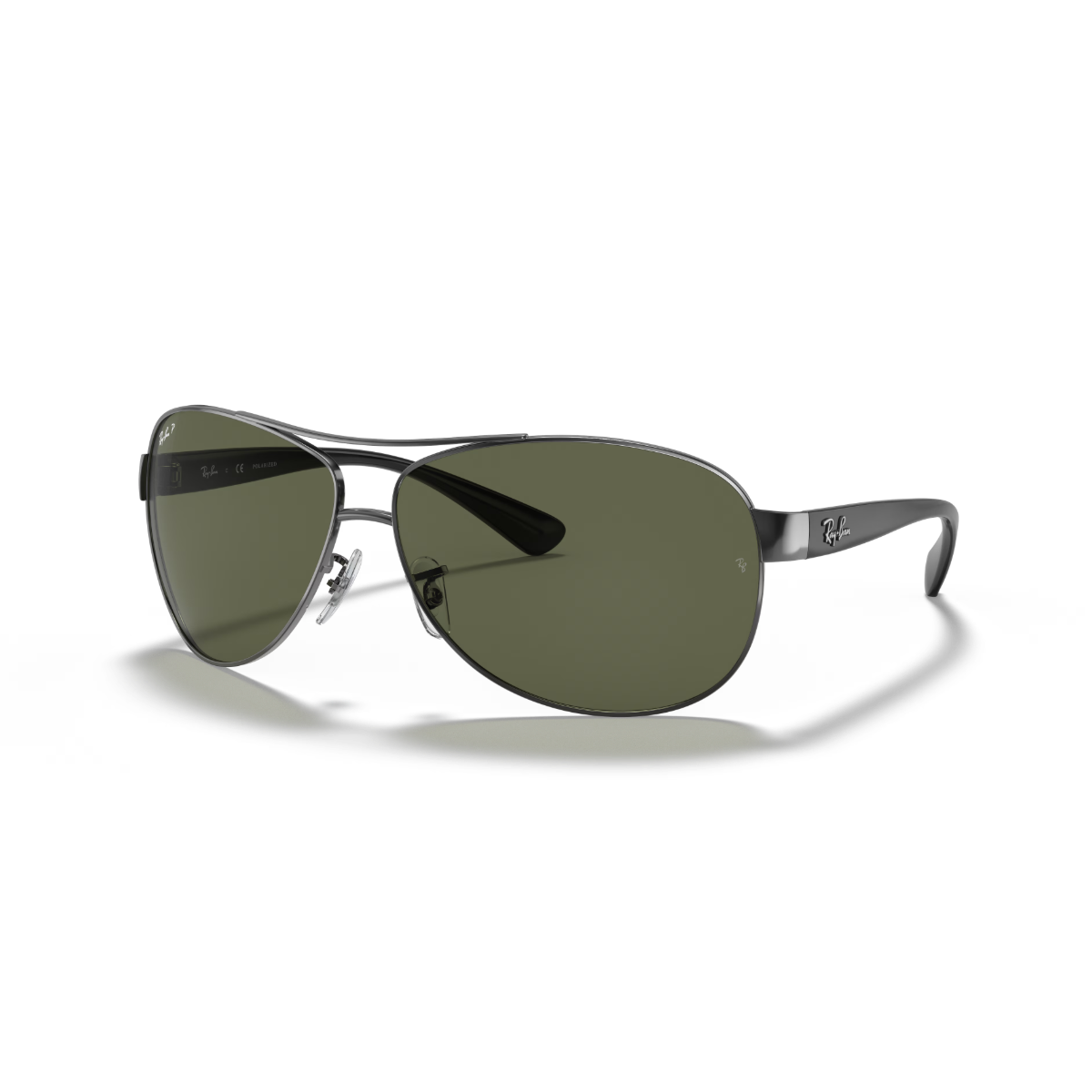 RB 3386 004/9A 67 Ray-Ban Polarize Güneş Gözlüğü