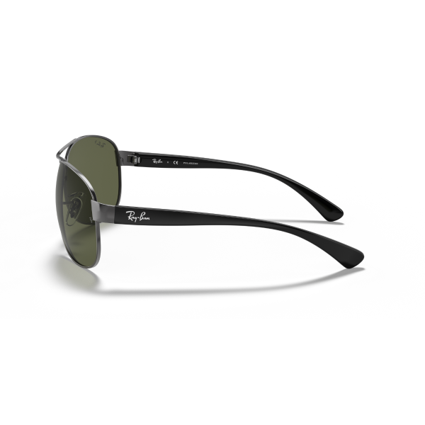 RB 3386 004/9A 67 Ray-Ban Polarize Güneş Gözlüğü