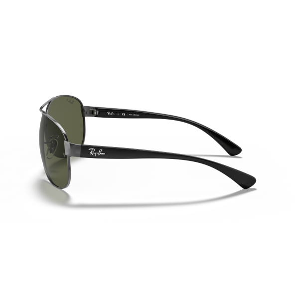 RB 3386 004/9A 67 Ray-Ban Polarize Güneş Gözlüğü