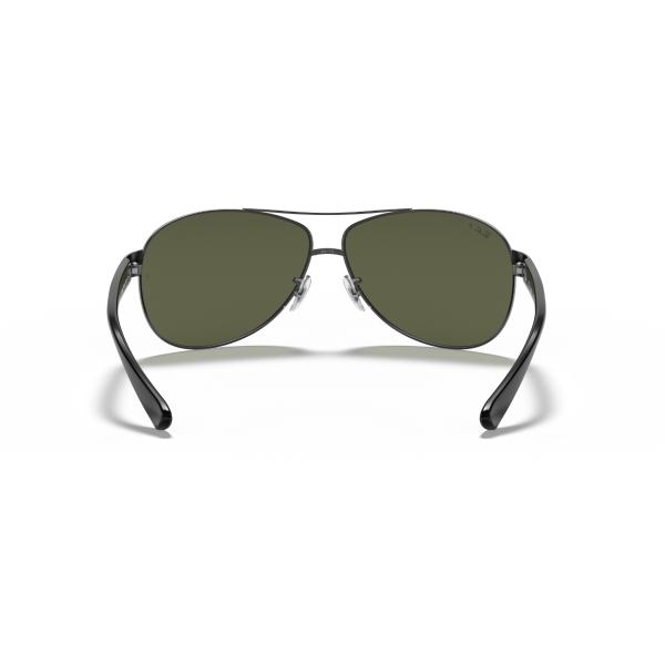 RB 3386 004/9A 67 Ray-Ban Polarize Güneş Gözlüğü