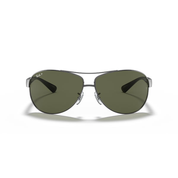 RB 3386 004/9A 67 Ray-Ban Polarize Güneş Gözlüğü