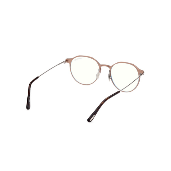 FT 5866-B 035 52 Tom Ford Blue Block Mavi Işık Filtreli Ekran Gözlüğü