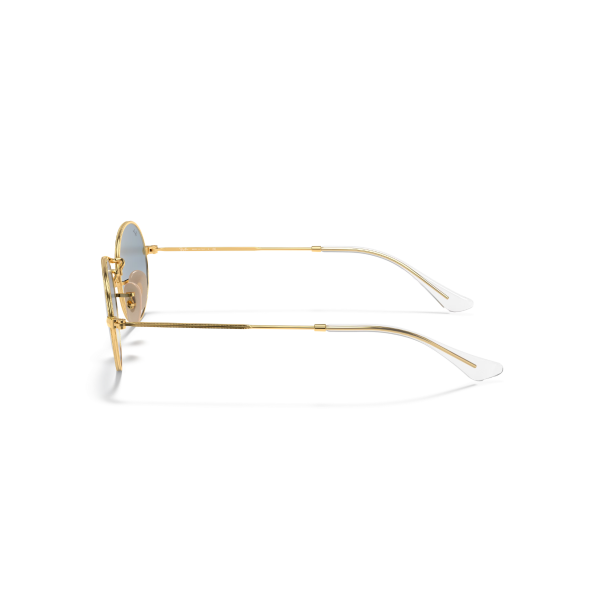 RB 3547N 001/3F 51 Ray-Ban OVAL Güneş Gözlüğü