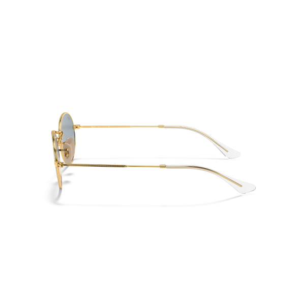 RB 3547N 001/3F 51 Ray-Ban OVAL Güneş Gözlüğü