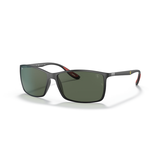 RB 4179M F60271 60 Ray-Ban Scuderia Ferrari Güneş Gözlüğü