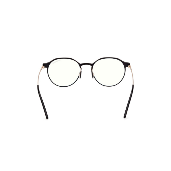 FT 5866-B 002 52 Tom Ford Blue Block Mavi Işık Filtreli Ekran Gözlüğü