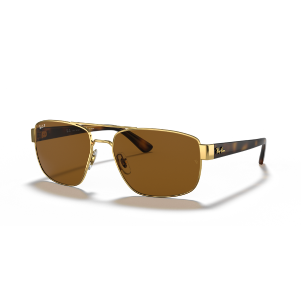 RB 3663 001/57 60 Ray-Ban Polarize Güneş Gözlüğü
