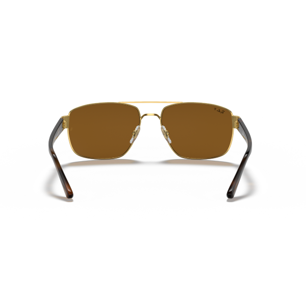 RB 3663 001/57 60 Ray-Ban Polarize Güneş Gözlüğü