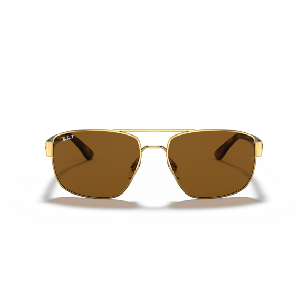 RB 3663 001/57 60 Ray-Ban Polarize Güneş Gözlüğü