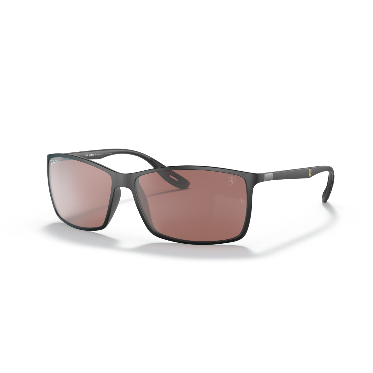 RB 4179M F655H2 60 Ray-Ban Scuderia Ferrari Polarize Güneş Gözlüğü