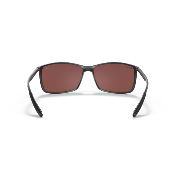 RB 4179M F655H2 60 Ray-Ban Scuderia Ferrari Polarize Güneş Gözlüğü