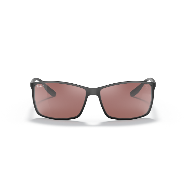 RB 4179M F655H2 60 Ray-Ban Scuderia Ferrari Polarize Güneş Gözlüğü
