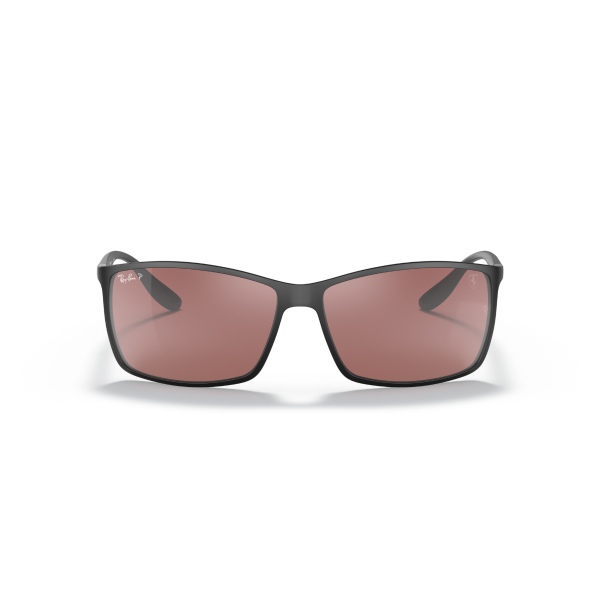 RB 4179M F655H2 60 Ray-Ban Scuderia Ferrari Polarize Güneş Gözlüğü