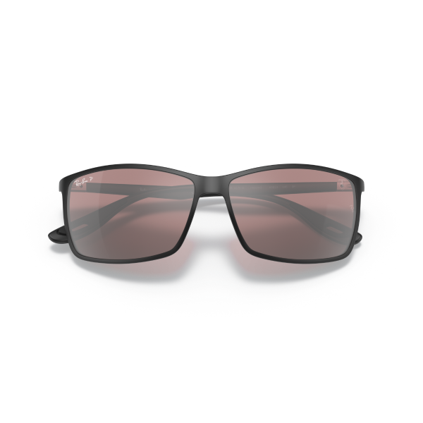 RB 4179M F655H2 60 Ray-Ban Scuderia Ferrari Polarize Güneş Gözlüğü