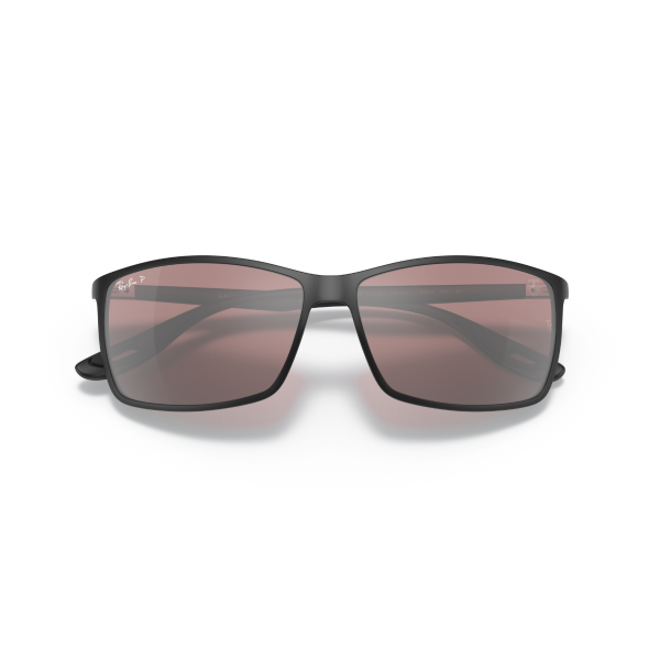 RB 4179M F655H2 60 Ray-Ban Scuderia Ferrari Polarize Güneş Gözlüğü