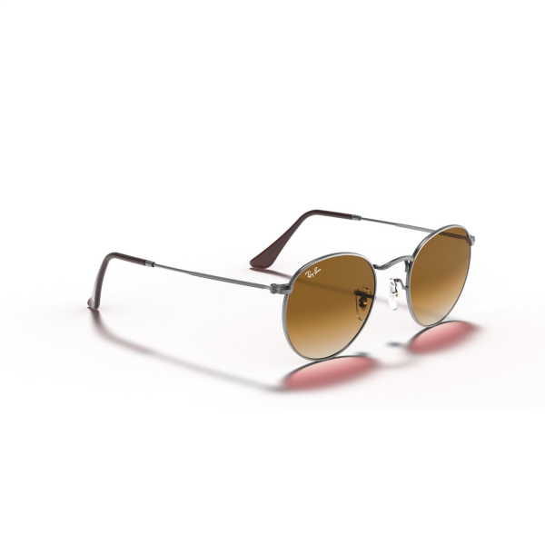 RB 3447N 004/51 53 Ray-Ban ROUND METAL Güneş Gözlüğü