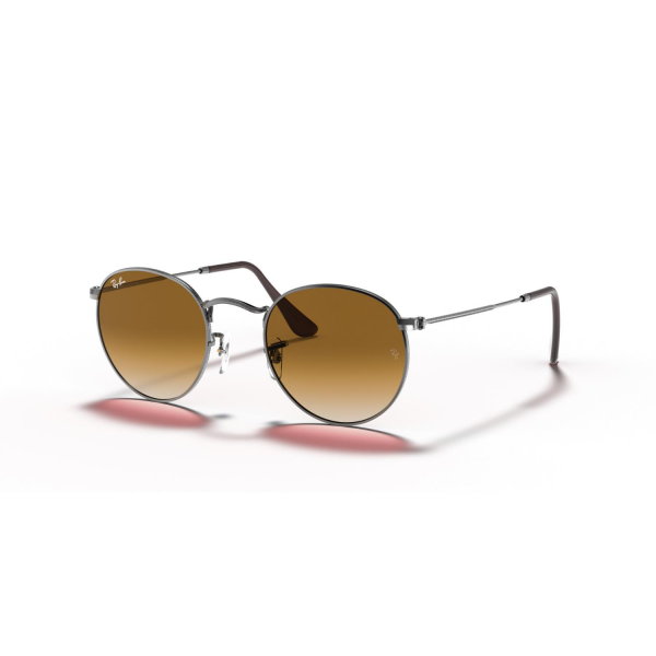 RB 3447N 004/51 53 Ray-Ban ROUND METAL Güneş Gözlüğü