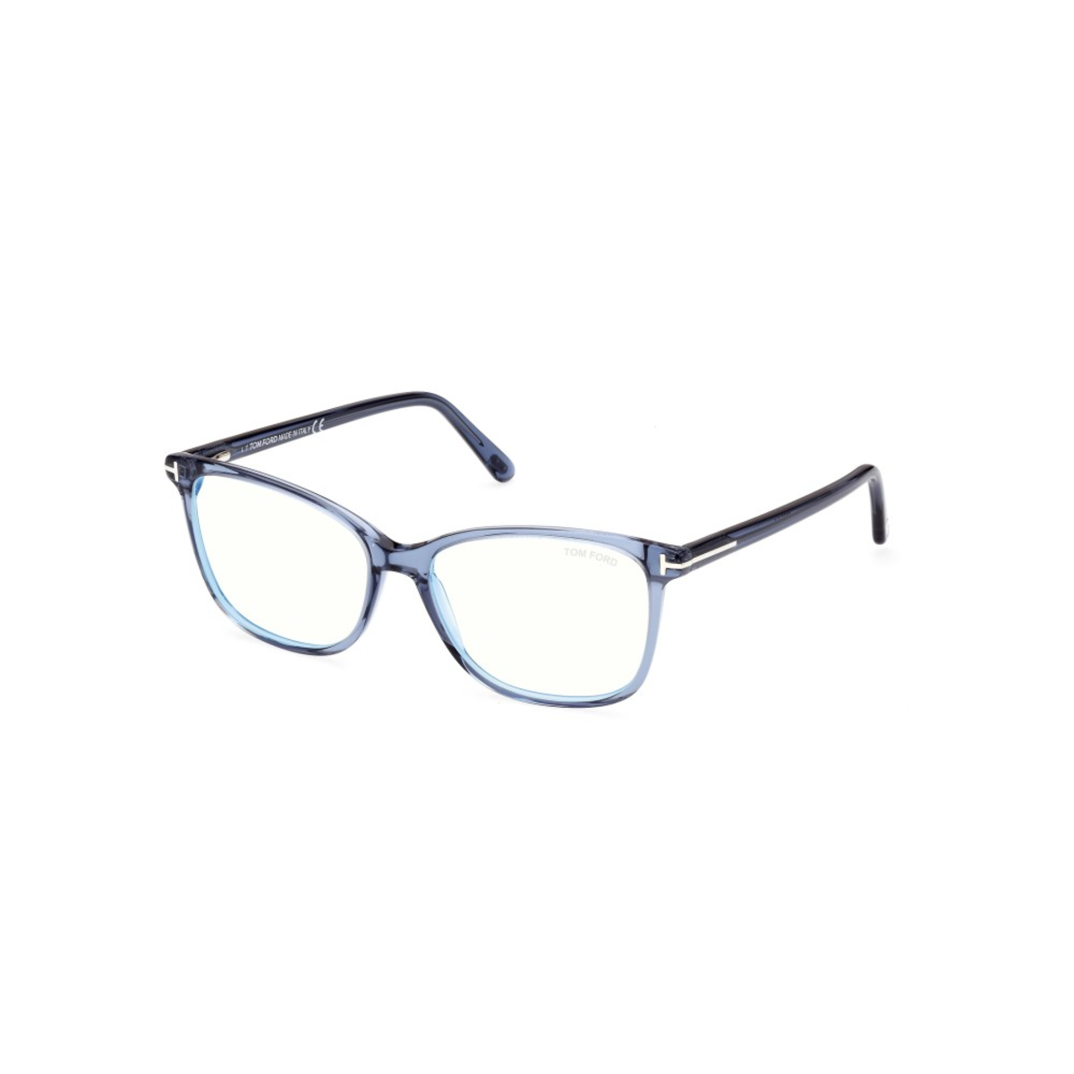 FT 5842-B 090 54 Tom Ford Blue Block Mavi Işık Filtreli Ekran Gözlüğü