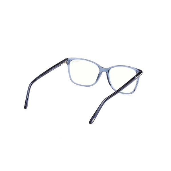 FT 5842-B 090 54 Tom Ford Blue Block Mavi Işık Filtreli Ekran Gözlüğü