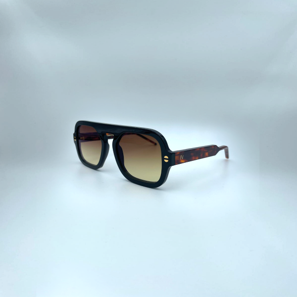 FV DIONY BLK/BRN KAHVERENGİ 54 Franco Vital Güneş Gözlüğü