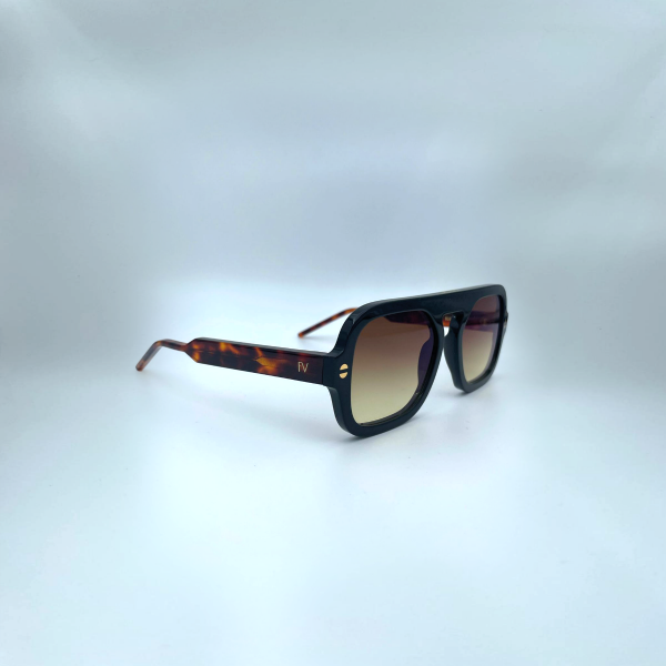 FV DIONY BLK/BRN KAHVERENGİ 54 Franco Vital Güneş Gözlüğü