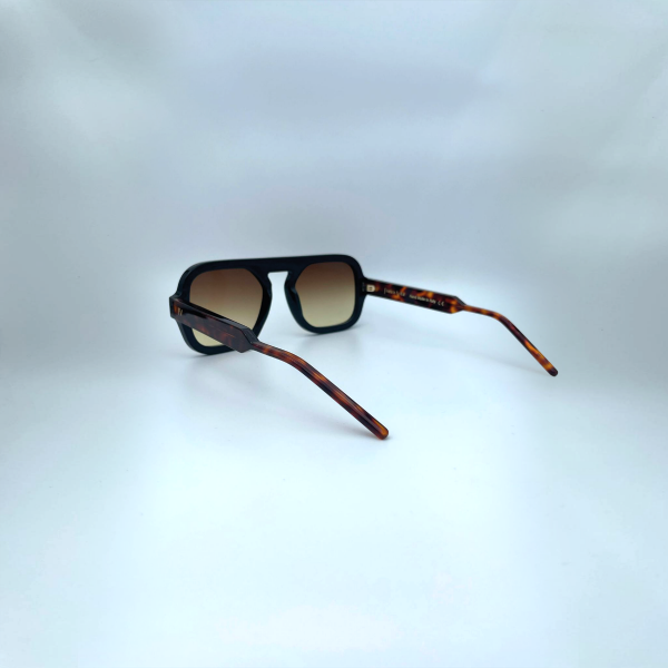 FV DIONY BLK/BRN KAHVERENGİ 54 Franco Vital Güneş Gözlüğü