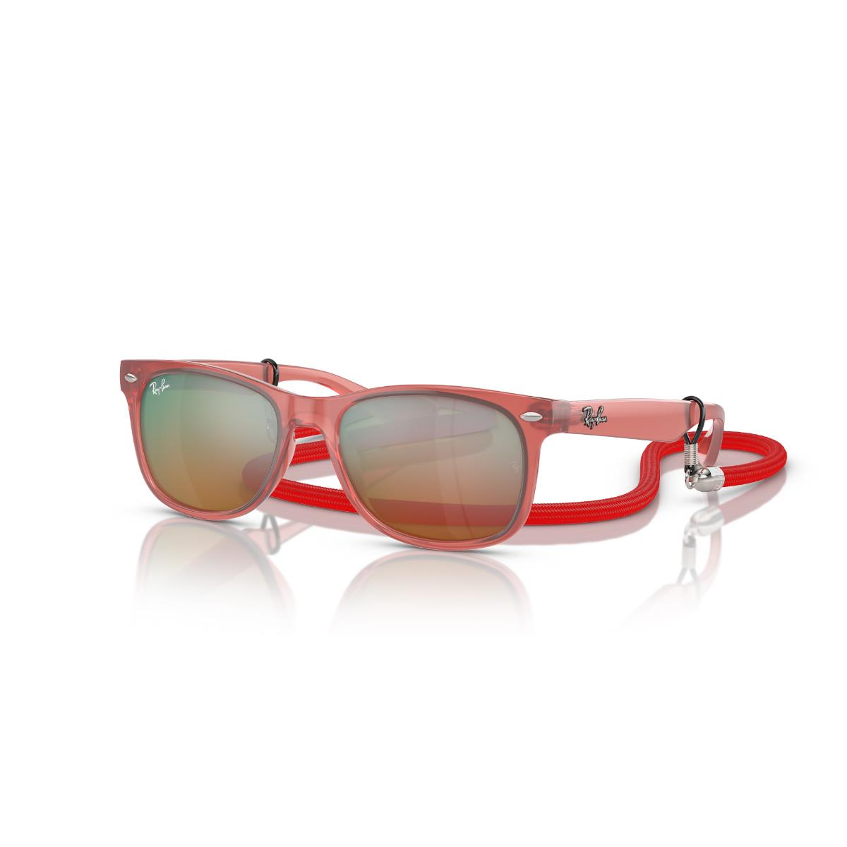 RJ 9052S 7145A8 47 Ray-Ban Junior JUNIOR NEW WAYFARER Çocuk Güneş Gözlüğü