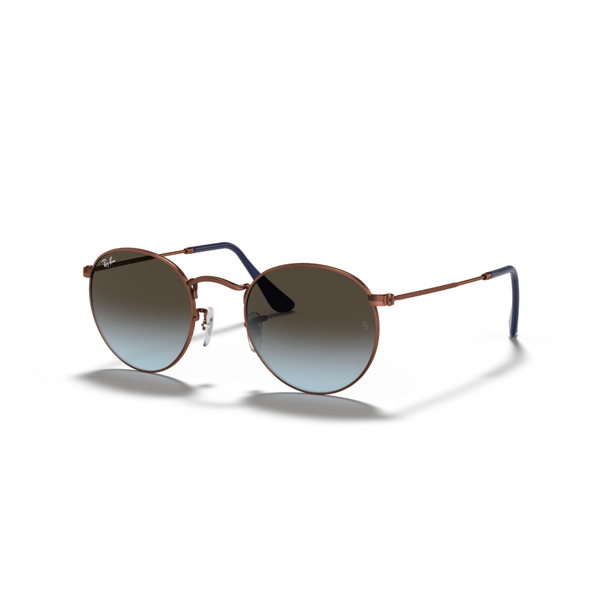 RB 3447 900396 53 Ray-Ban ROUND METAL Güneş Gözlüğü