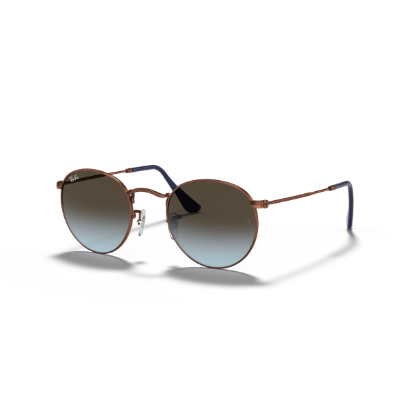 RB 3447 900396 53 Ray-Ban ROUND METAL Güneş Gözlüğü